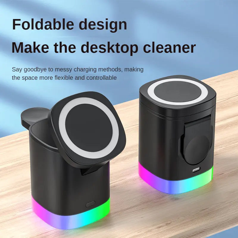 Folding Charging Stand