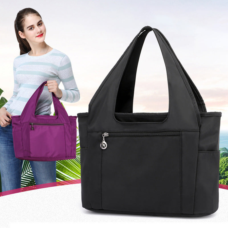 Lightweight Tote Bag