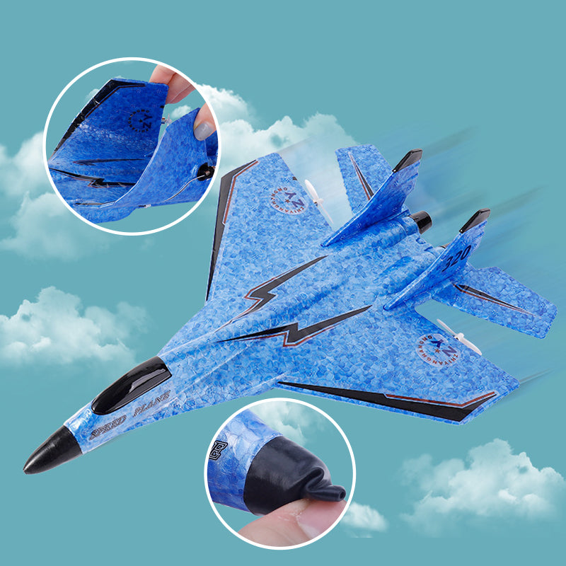 New Remote Control Wireless Airplane Toy