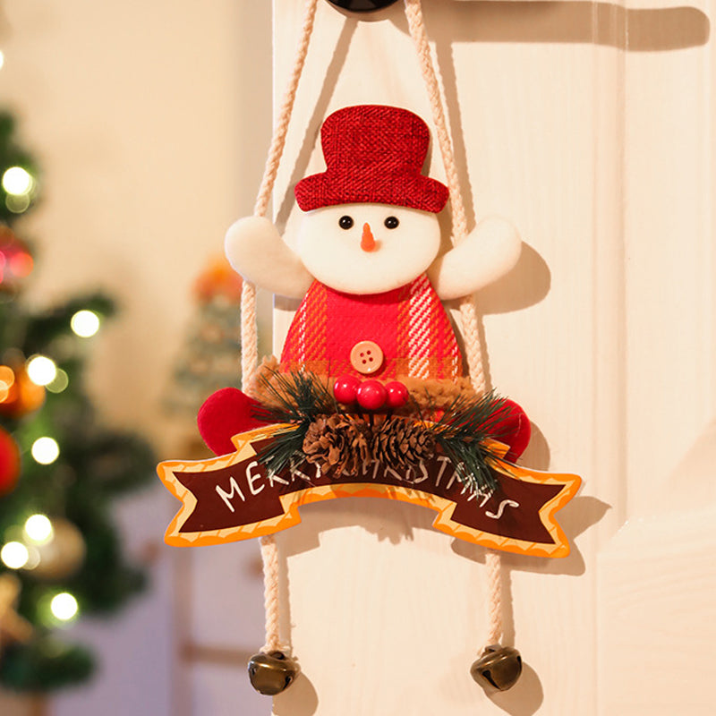 Christmas Decoration Door Hanging