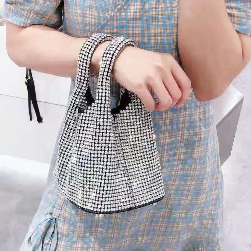 Dazzle Bucket Bag