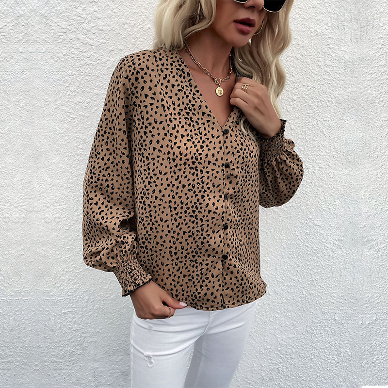 Leopard Shirt