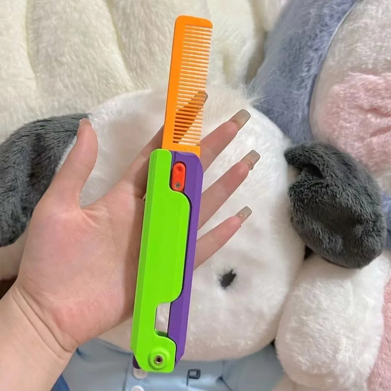 Carrot Comb by Gravity