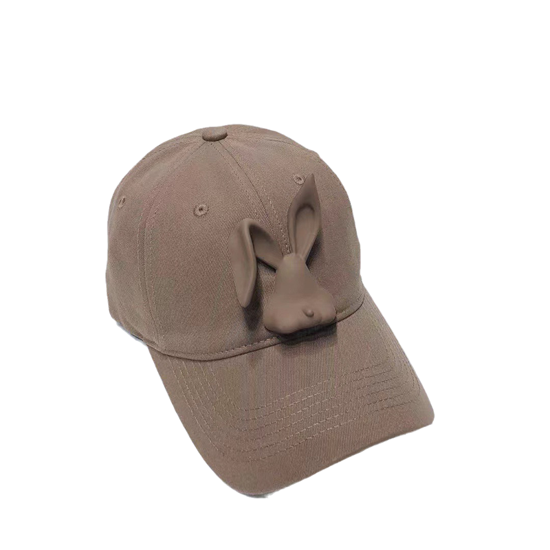 3D Kawaii Rabbit Cap