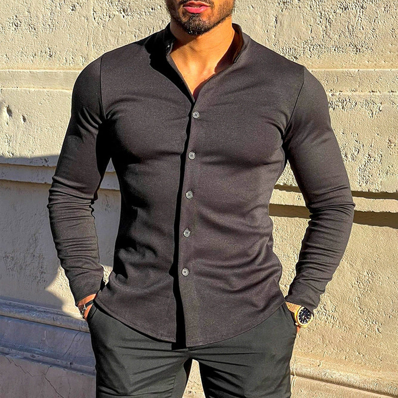 Men's Long Sleeve Shirts