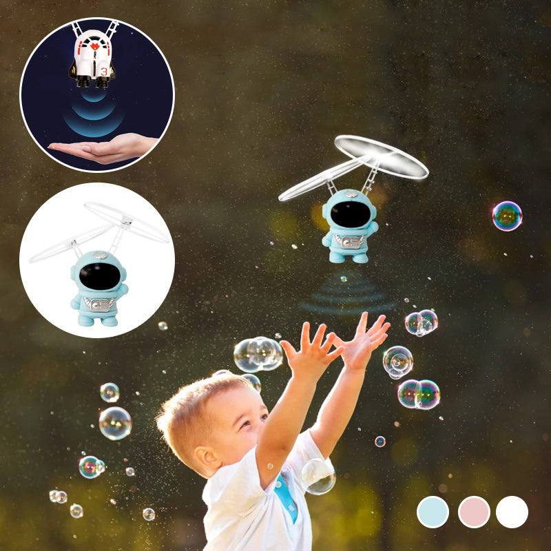 Gesture-sensing  Gyroscope Astronaut Toy