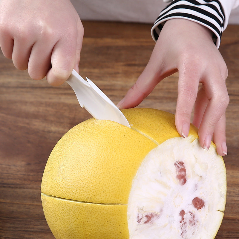 Peeling Grapefruit Peel Tool