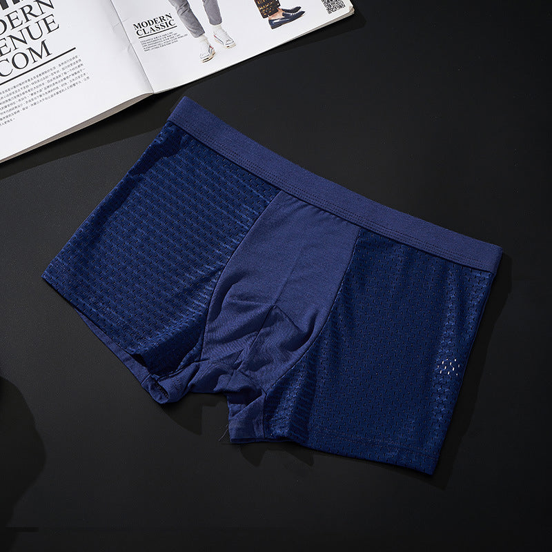 Men's Comfortable and Breathable Underwear