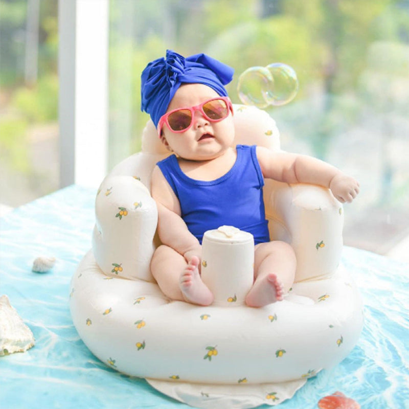 Comfortable Inflatable Baby Float Chair