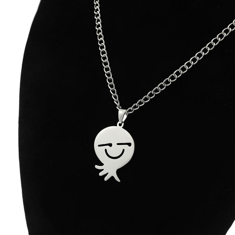 Cute Octopus Necklace