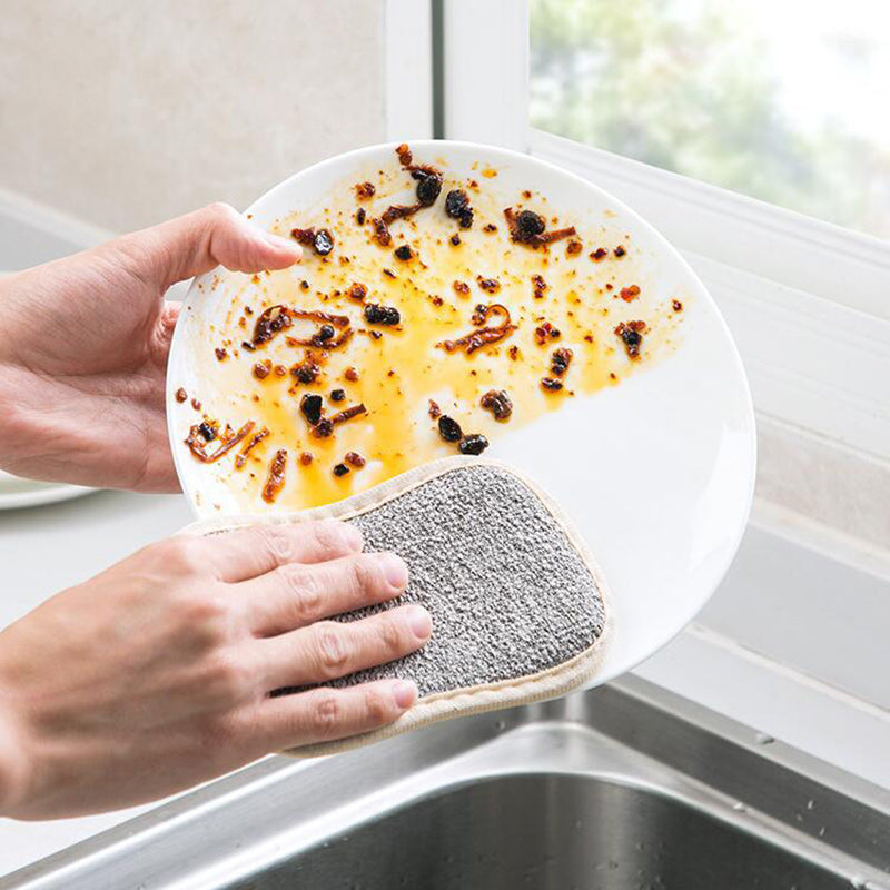 Ecological Sponges