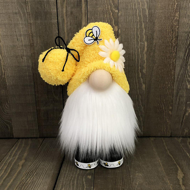Creative Faceless Plush Doll Decoration