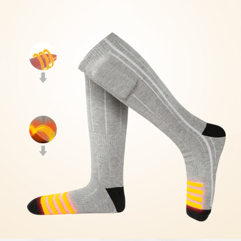 Rechargeable Electric Heated Socks