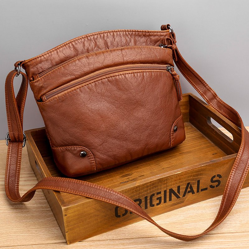 Casual Simple Messenger Bag