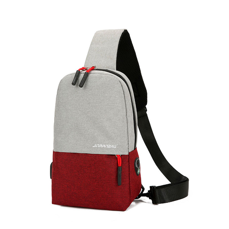 Chest Bag Outdoor Leisure Travel Small Shoulder Bag