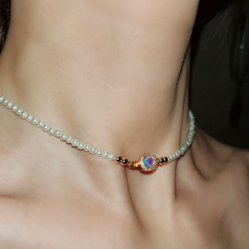 Pearl Choker