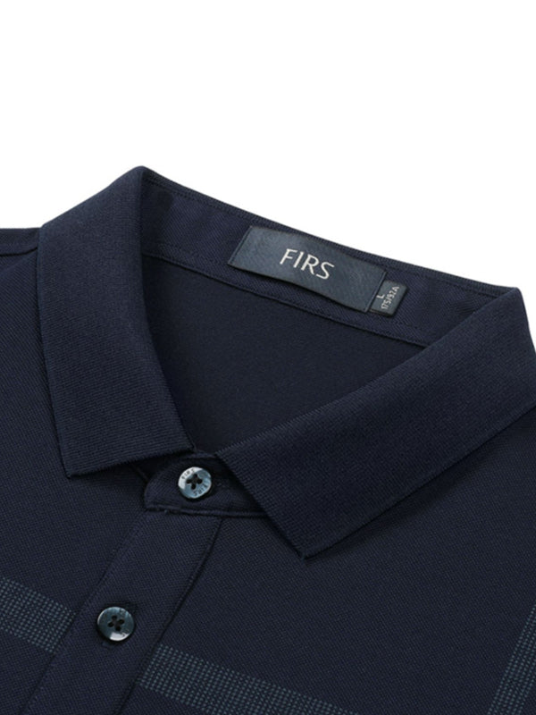 STRETCH BREATHABLE POLO SHIRT