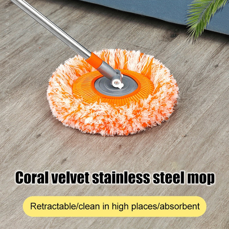 360° Rotatable Adjustable Mop