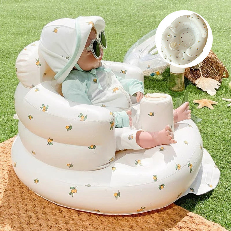 Comfortable Inflatable Baby Float Chair