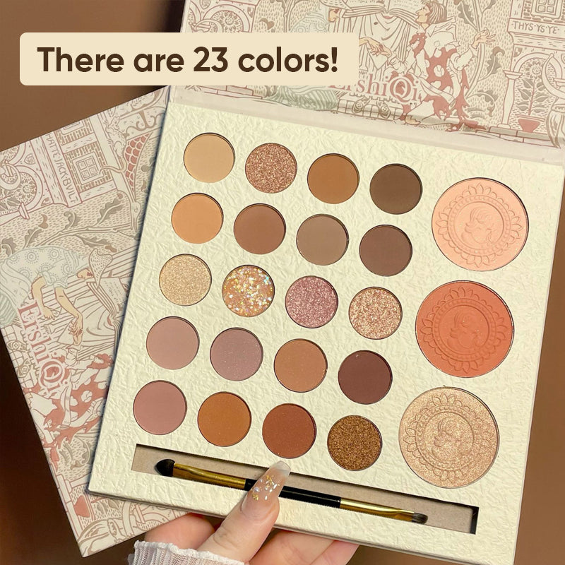 Unswerving Vow Eyeshadow Palette