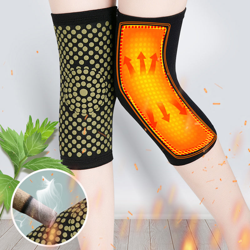 Fever Wormwood Knee Pads