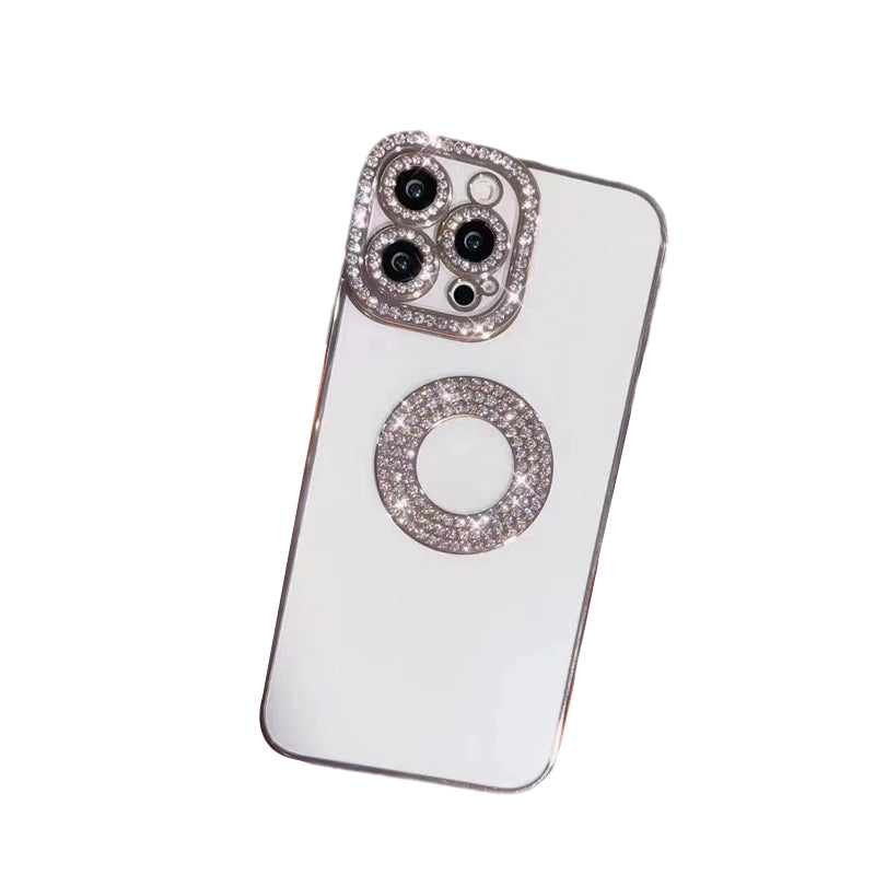 Glitter Diamond iPhone Case