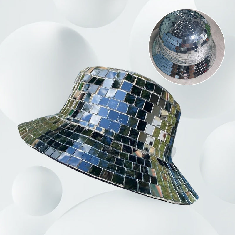 Disco Bucket Hat