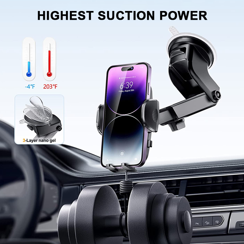 Car Phone Holder Mount