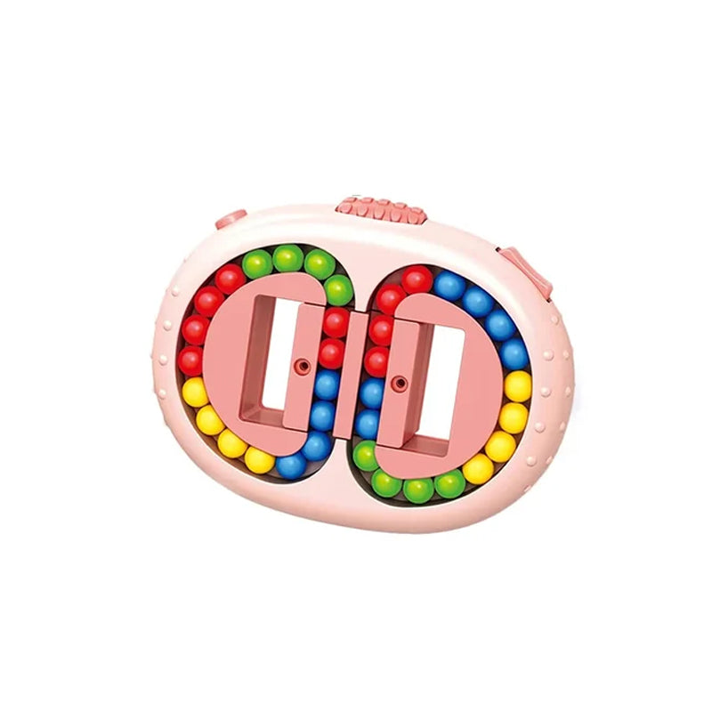 Magic Bean Rubik's Cube - Interactive Learning and Imaginative Playtime for Boys and Girls