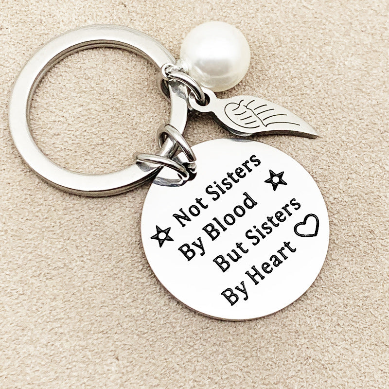 Sisterhood Key Chain