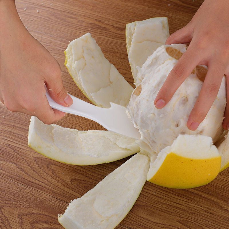 Peeling Grapefruit Peel Tool