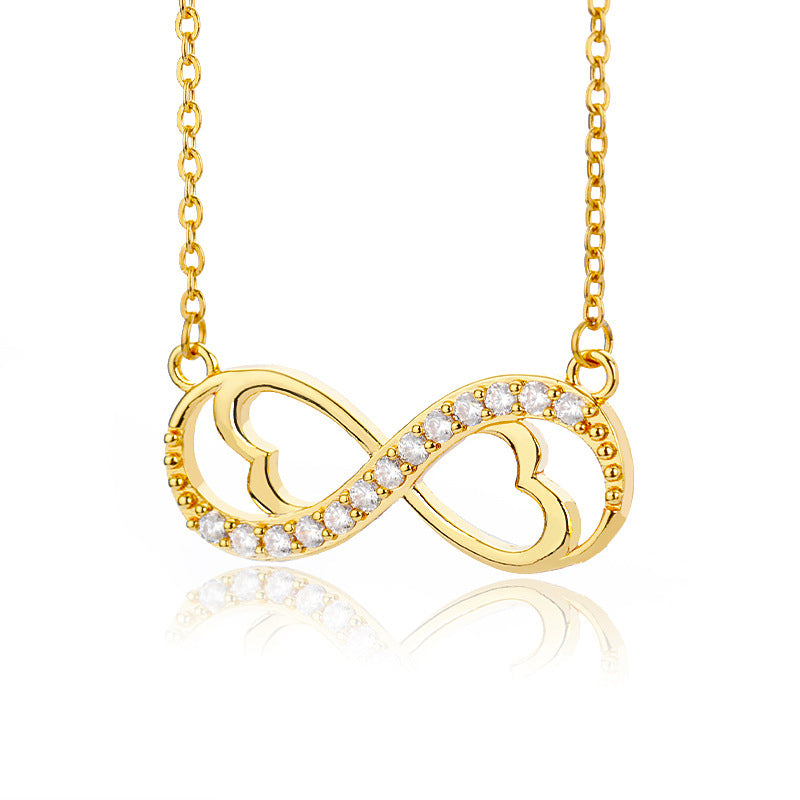 INFINITY NECKLACE