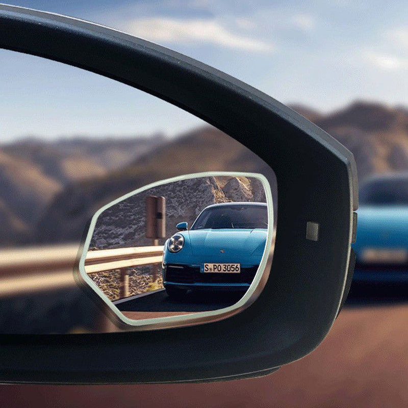 Car Blind Spot Rearview Mirror