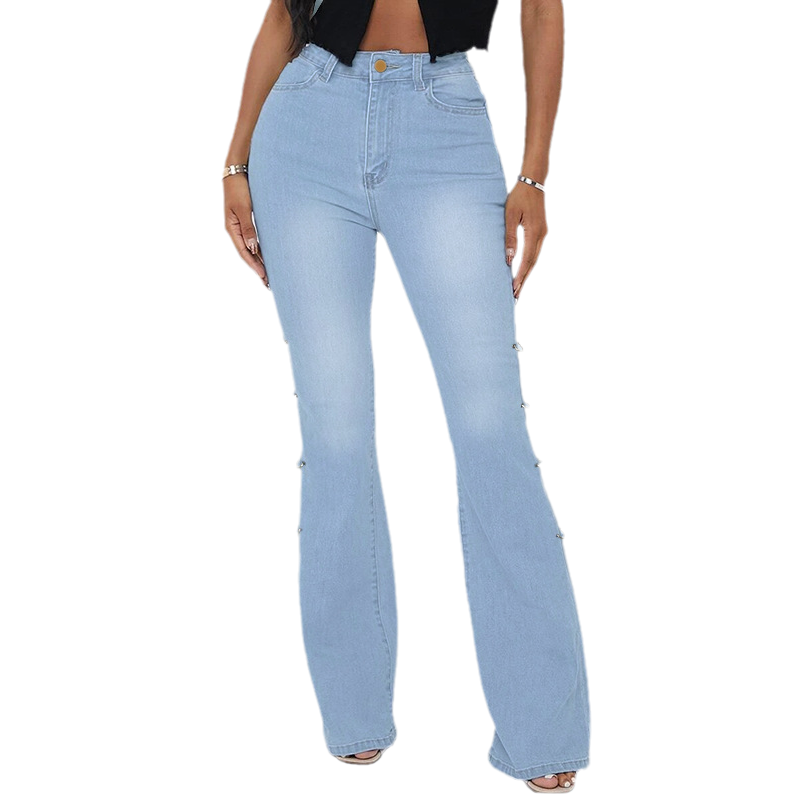 Women's Flared Jeans