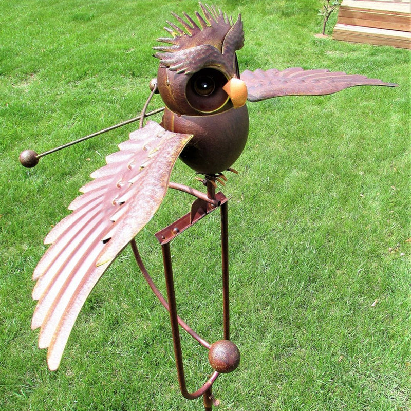 Garden Art-bird Garden Patio Decoration