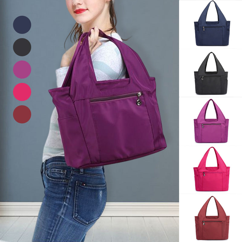 Lightweight Tote Bag