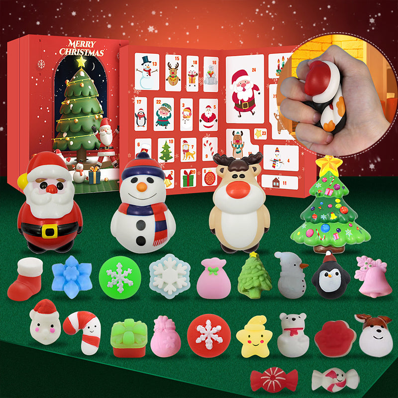 Christmas Countdown Calendar