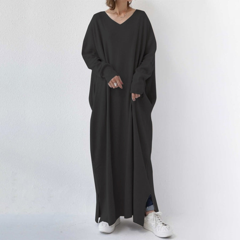 Women's Plus Size Casual Dress