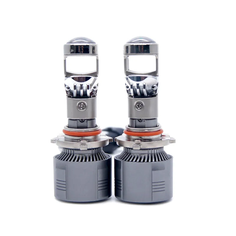 Mini Projector LHD Mode Led Headlight Bulbs(2 pcs)