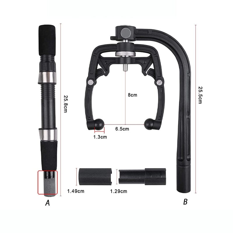 Fishing Line Winder Spooler
