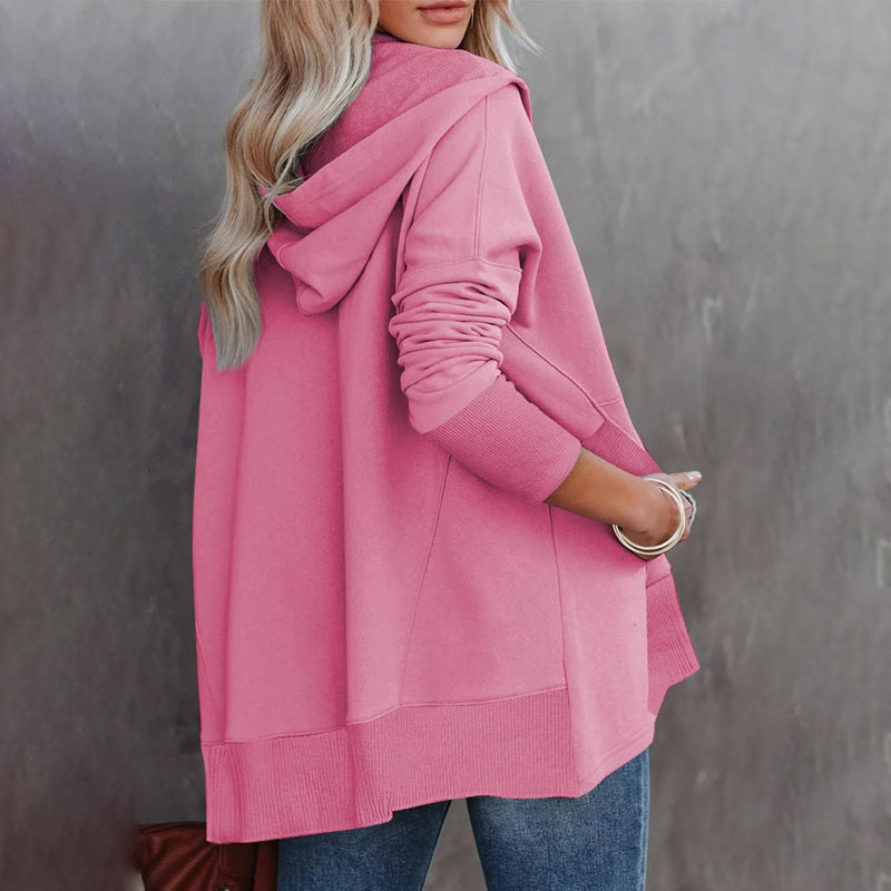 Hooded Bat Sweatshirt