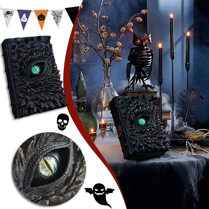 Devil's Eye Resin Ornament