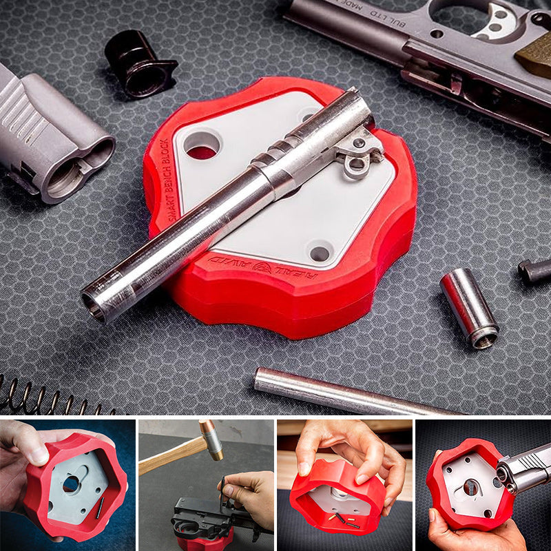 Universal Non-Slip Disassembly Tool Bench