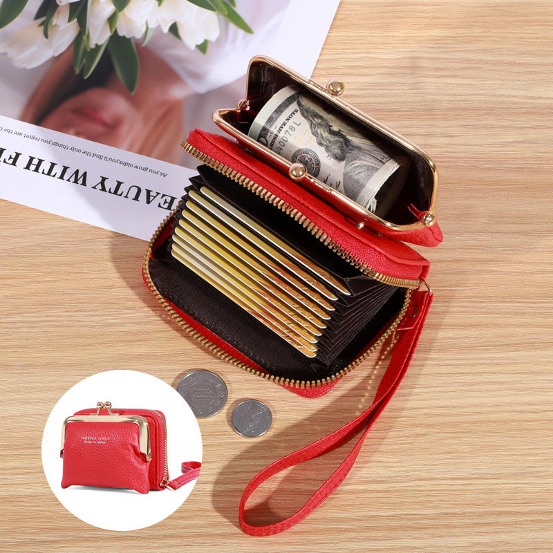 Women's Short Purse