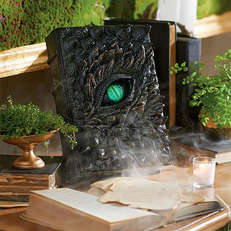Devil's Eye Resin Ornament