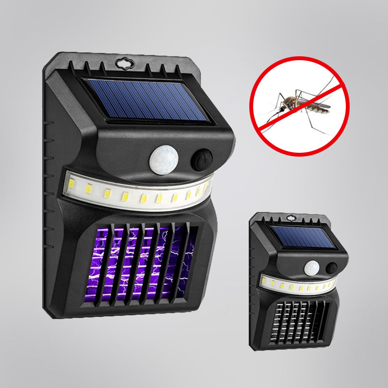Solar Anti-mosquito Wall Lamp