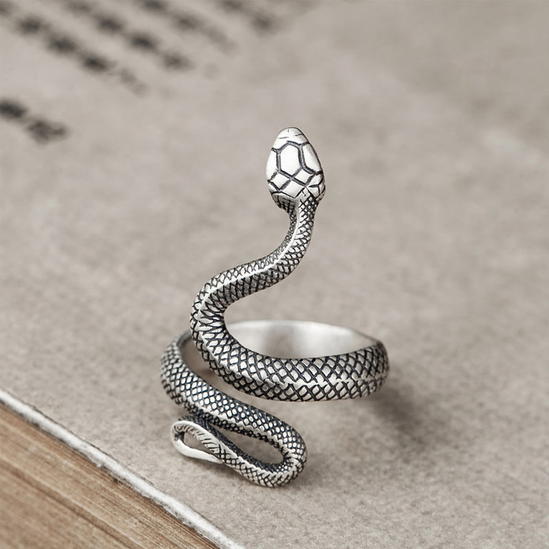 Snake Ring
