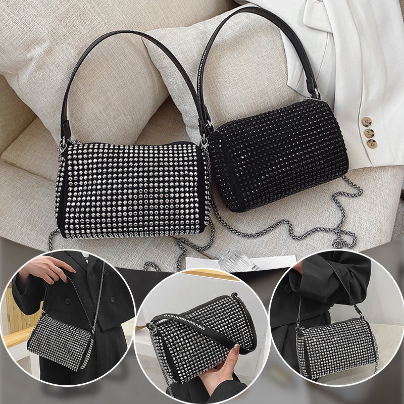 Diamond Stylish Hand Messenger Bag