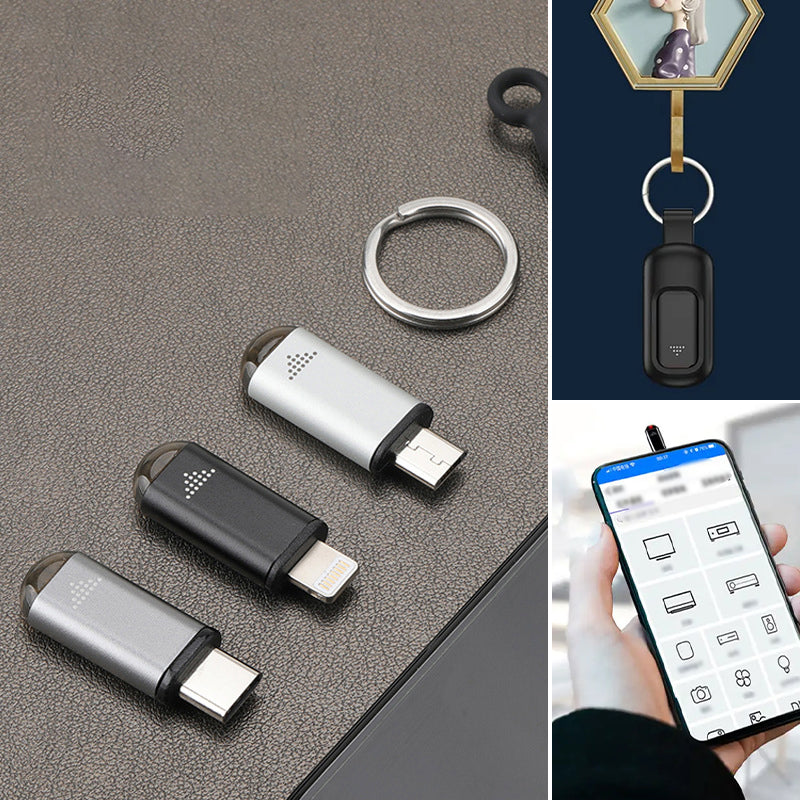 Intelligente Fernbedienung für Mobiltelefone