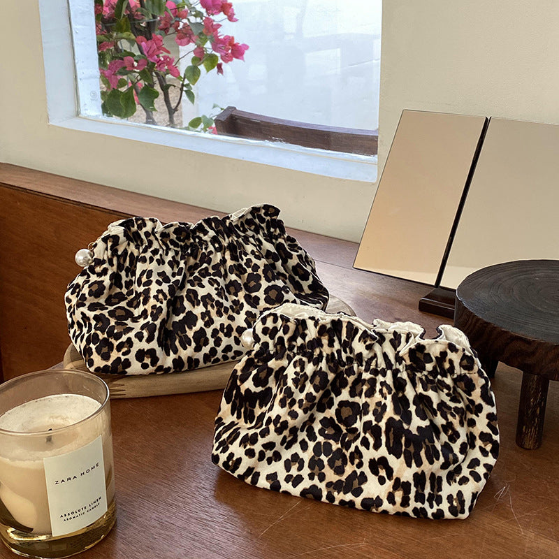 Portable Cosmetic Storage Bag